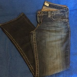Big Star jeans (Casey k slim boot)